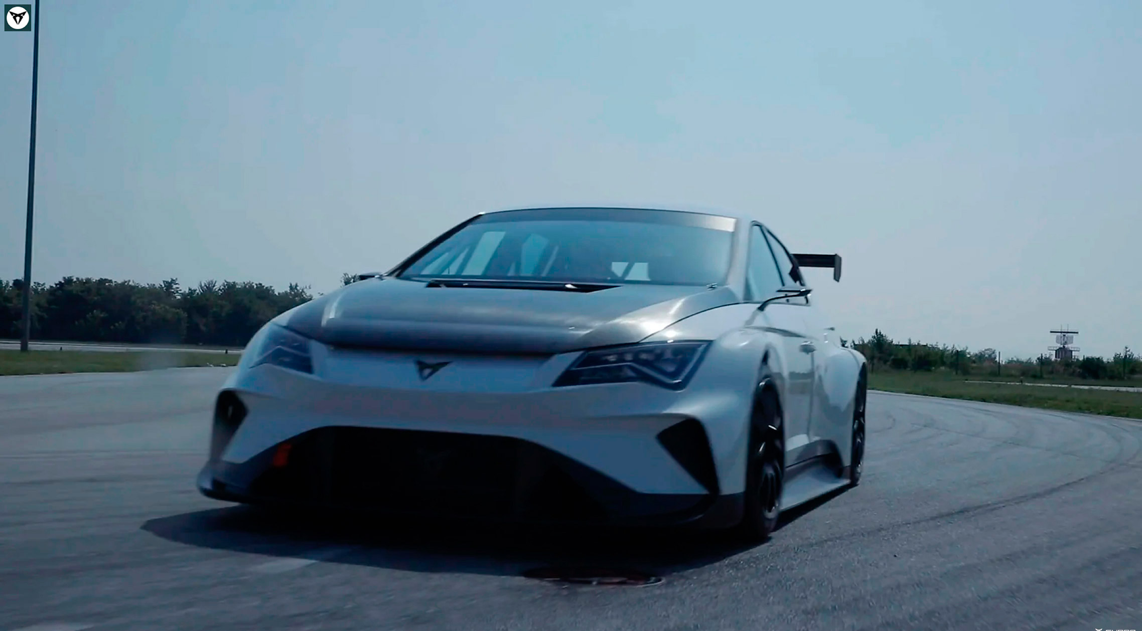 Les débuts de la CUPRA e-Racer