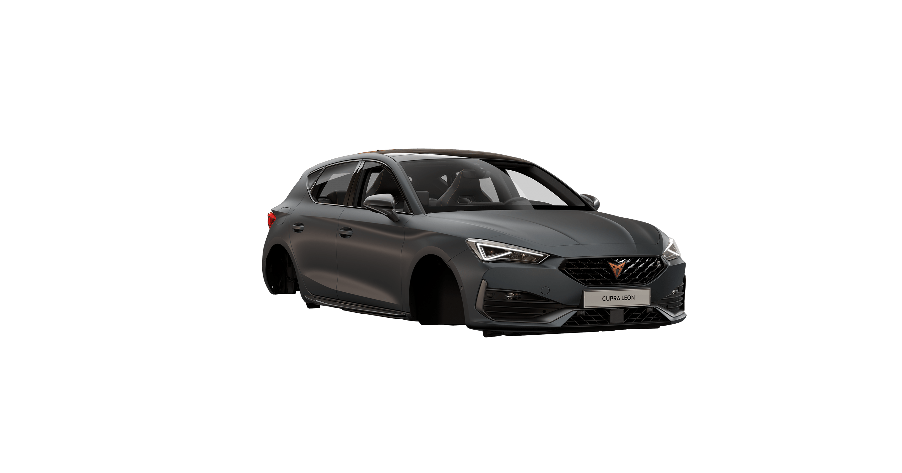 Seat Leon e-Hybrid (2020) - Équipements : deux niveaux de finition